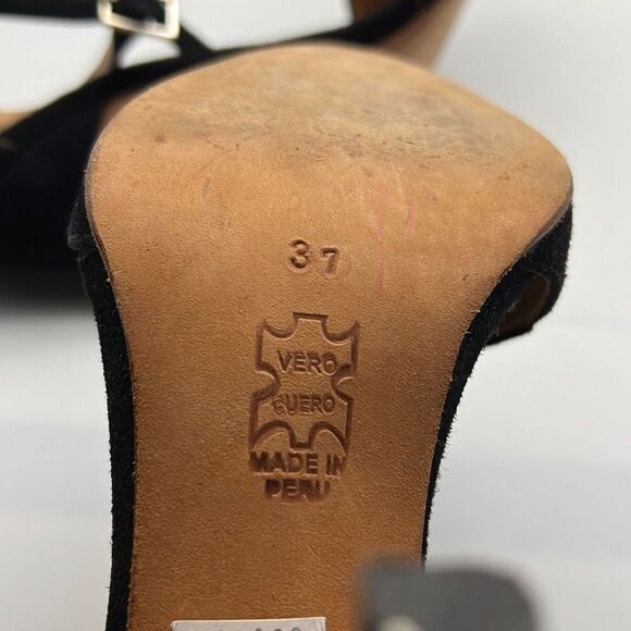 Huma Blanco heels- women size 37 - Picture 4 of 6